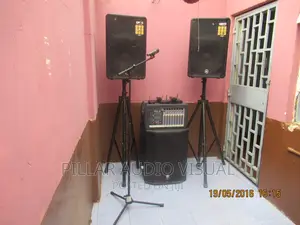 One Day Use,Hire, Public Address, Public Address