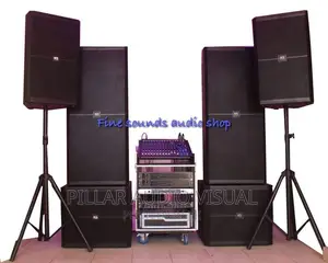 One Day Use, Public Address,. Public Address for Hire,