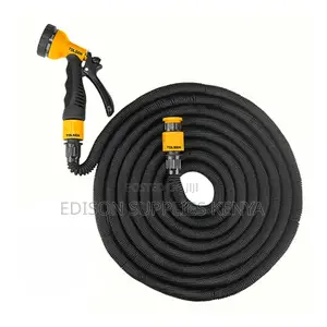 Tolsen Expandable Hose Pipes Magic Hose Pipe With Connectors