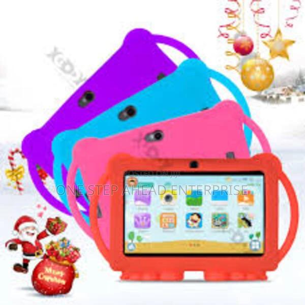 Portable Kids Tablet - main view