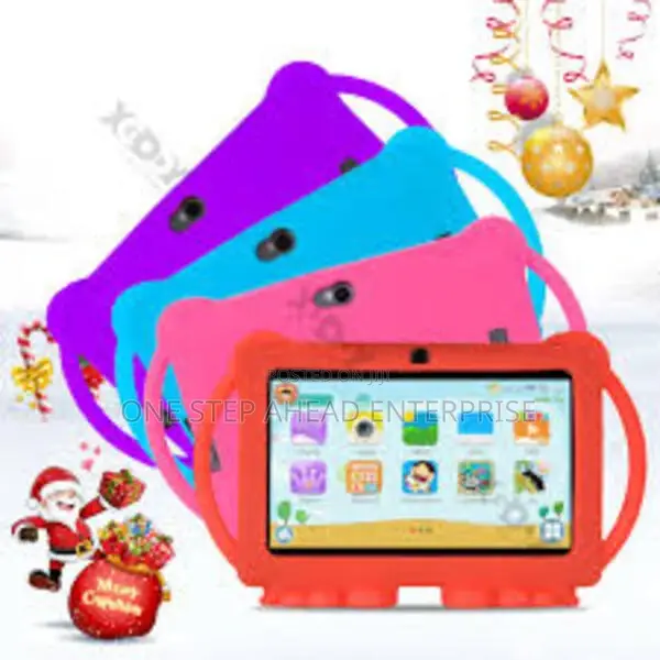 Portable Kids Tablet