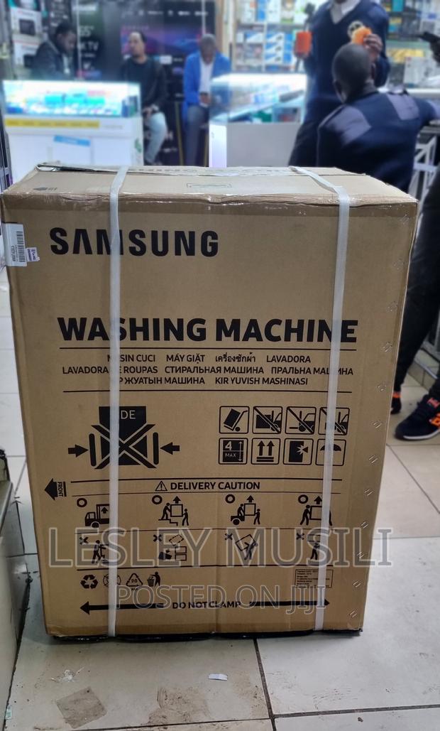 Samsung Front Load Washing Machine - 8KG Brand New