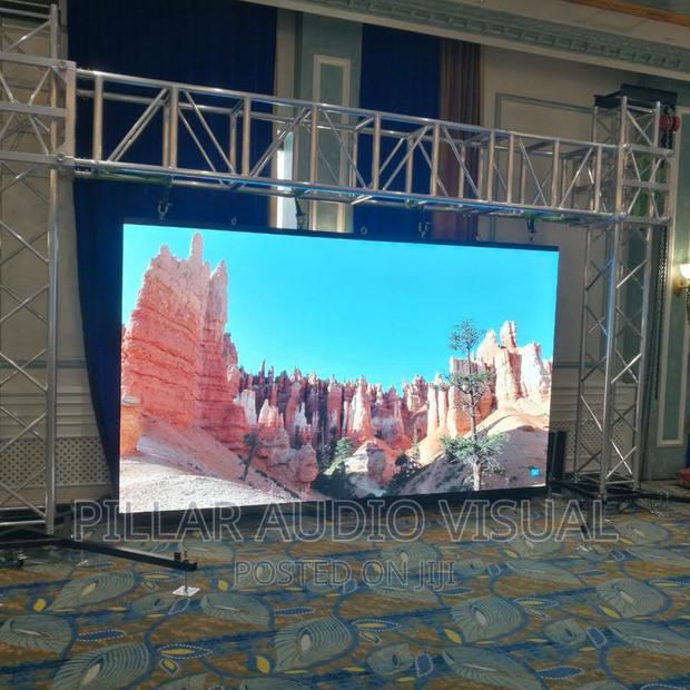 Screens, Led Screens, Projector Screen for Hire/ Lease - main view