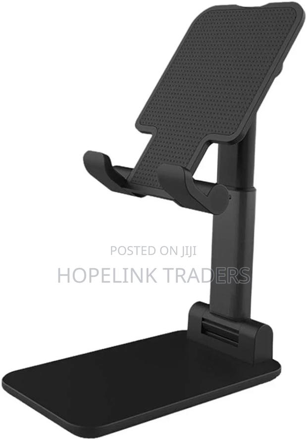 Phone Holder, Desktop Tablet Holder Portable. - main view