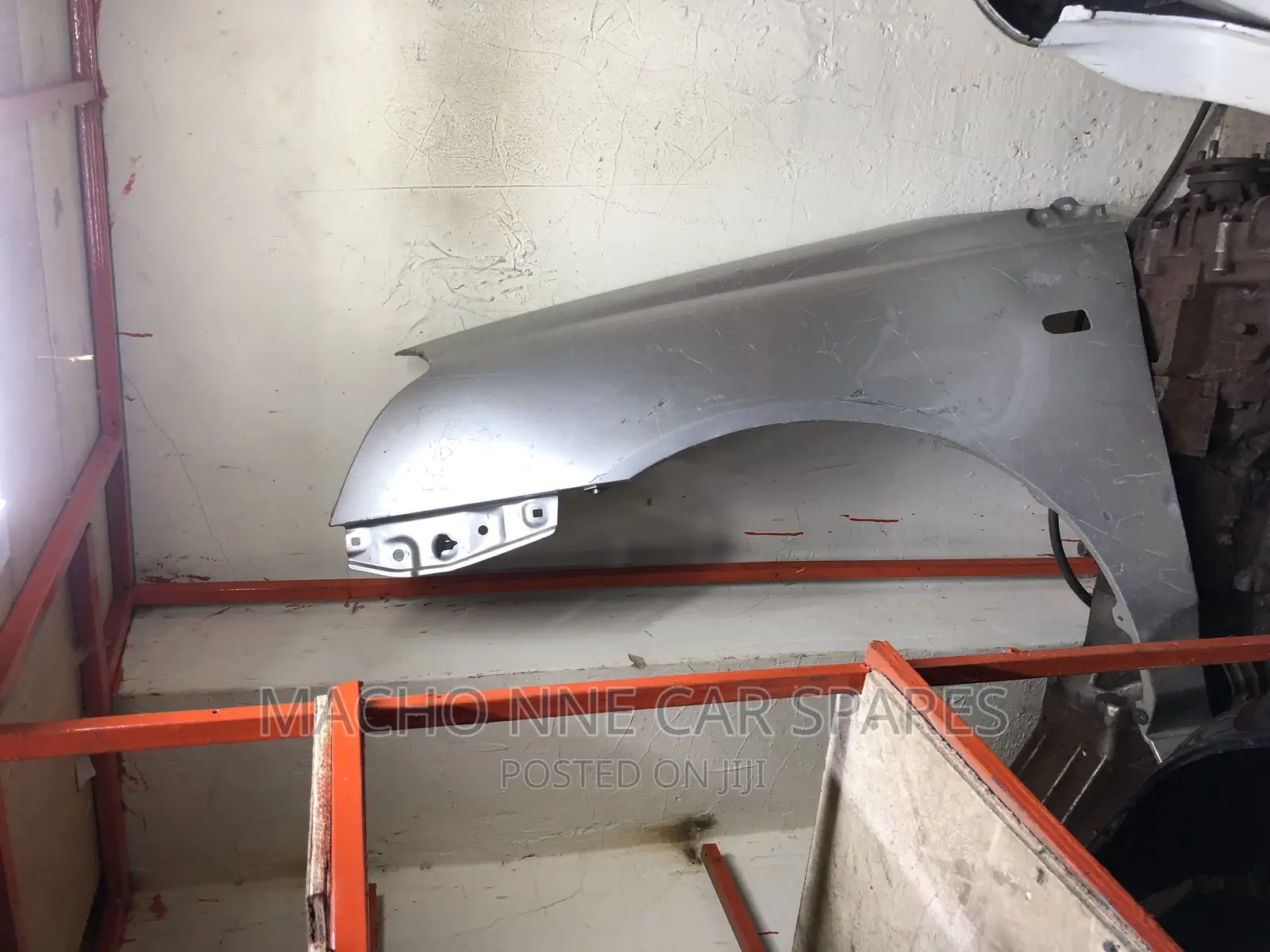 Toyota Premio 240 Fender/Wing