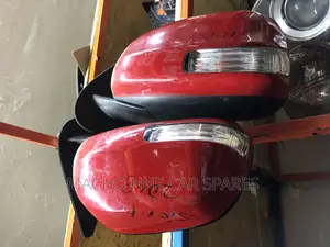 Toyota Sienta 2008 Sidemirror With Indicator