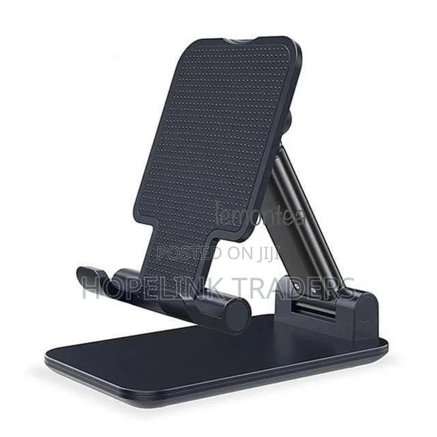 Phone Holder Desktop Adjustable Extend Support Desk - main view