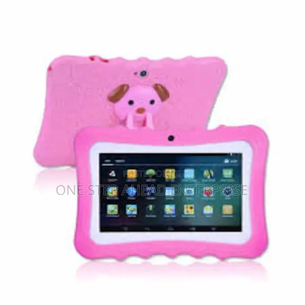Kids Learning Tablet