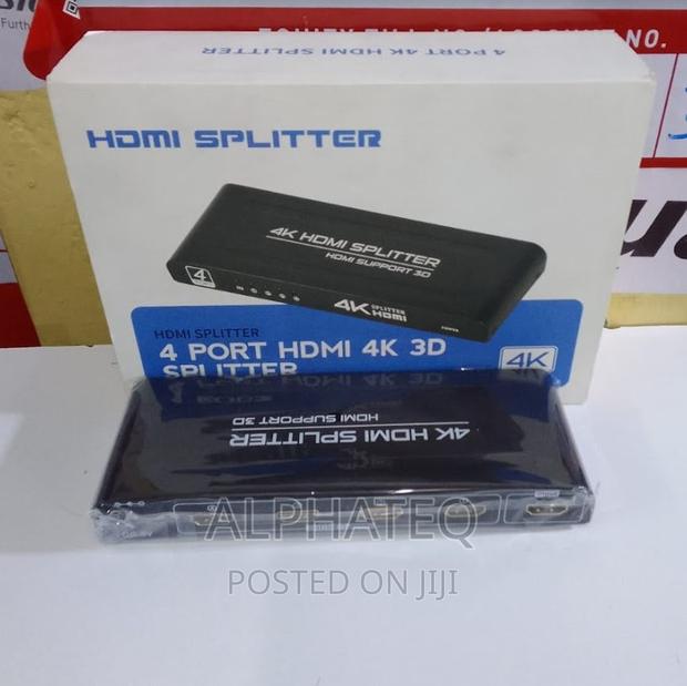 1in 4out HDMI Splitter 4ways HDMI Splitter *