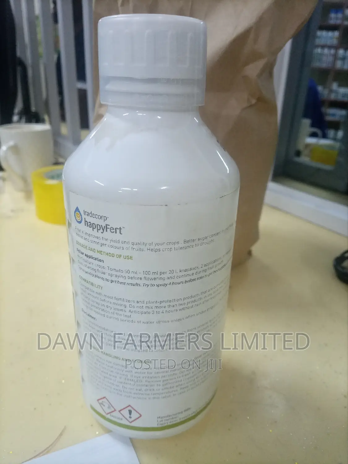 Final K 1ltr Foliar