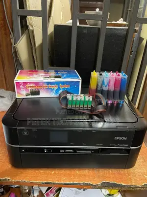 Epson Stylus Photo PX660