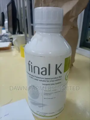 Final K 1ltr Foliar