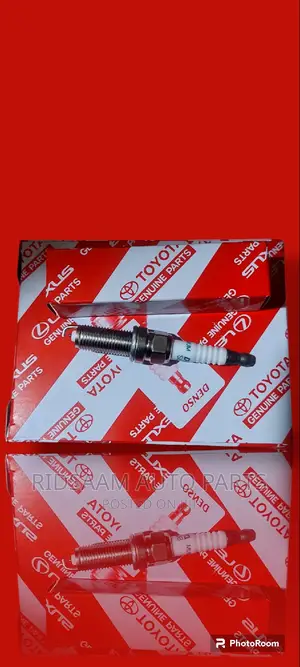 Denso Iridium Spark Plugs SC16HR11 Toyota