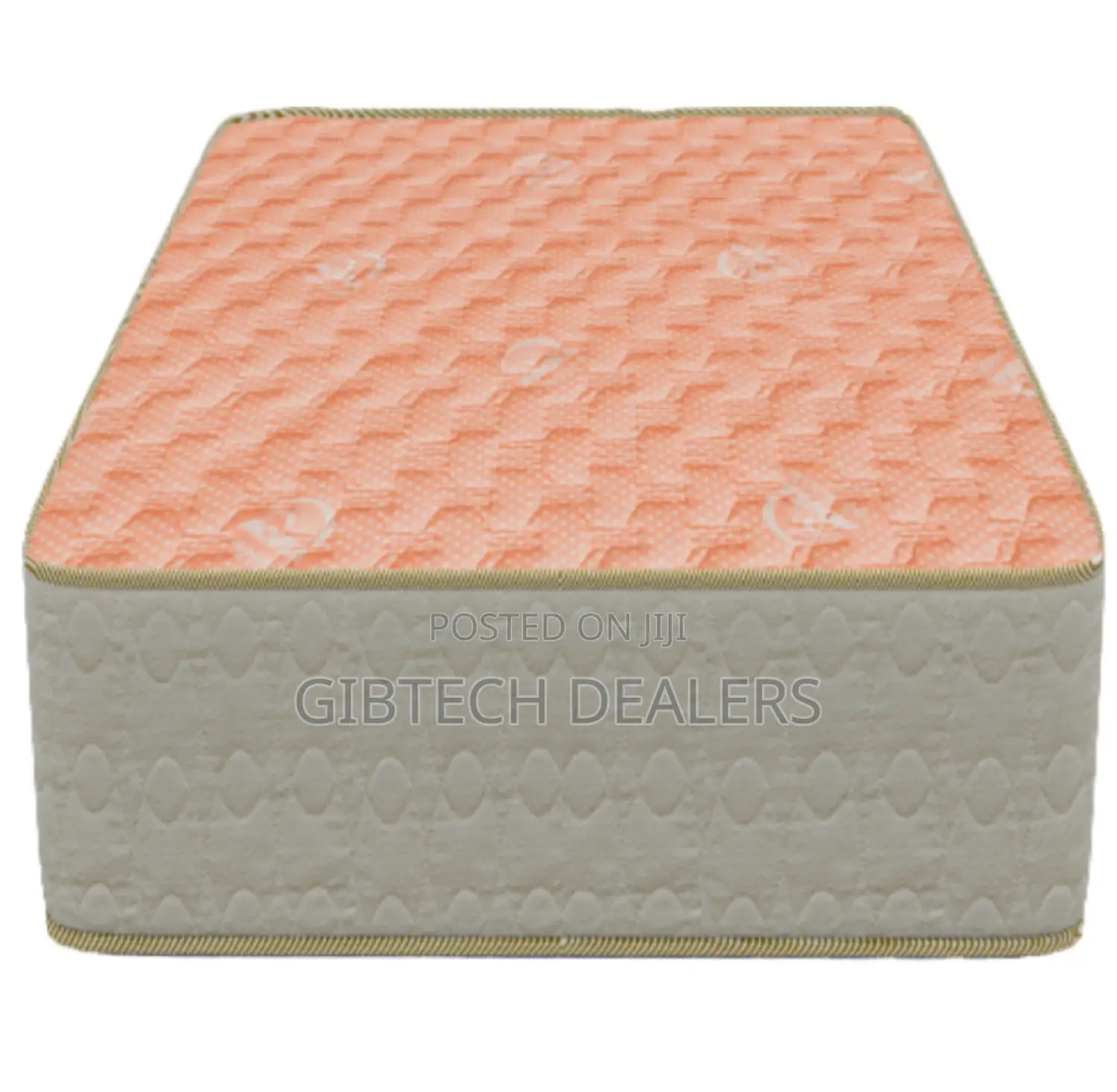 4.5*6 High Density Mattress 6 Inches Plain