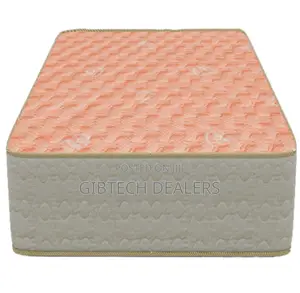 4.5*6 High Density Mattress 6 Inches Plain