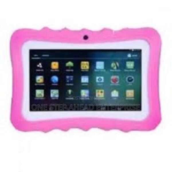 Android Kids Tablet - main view