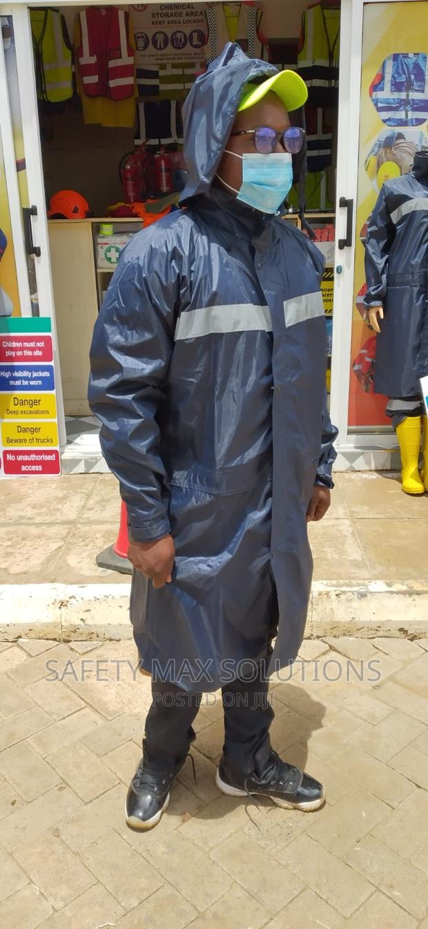 Reflective Rain Coats With Lining - thumbnail 5