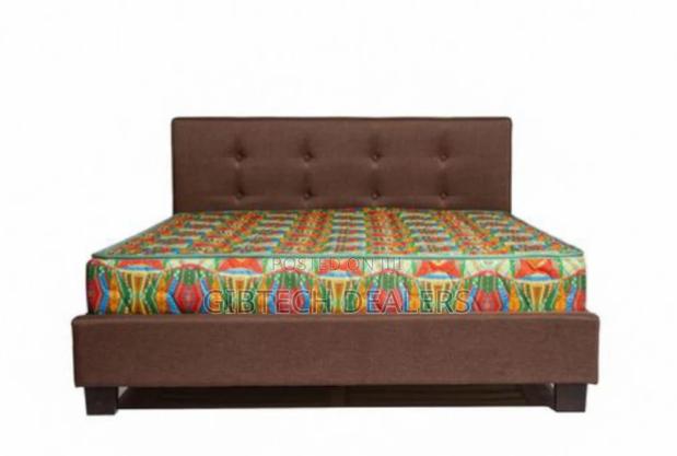 5*6 High Density Mattress 6" Plain