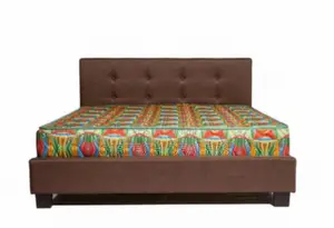 5*6 High Density Mattress 6 Inches Plain