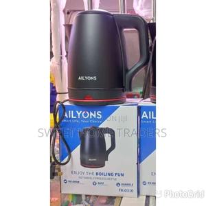 2.2ltrs Ailyons Electric Kettle - thumbnail 2