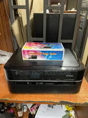 EPSON Px660 Best Photo Printer