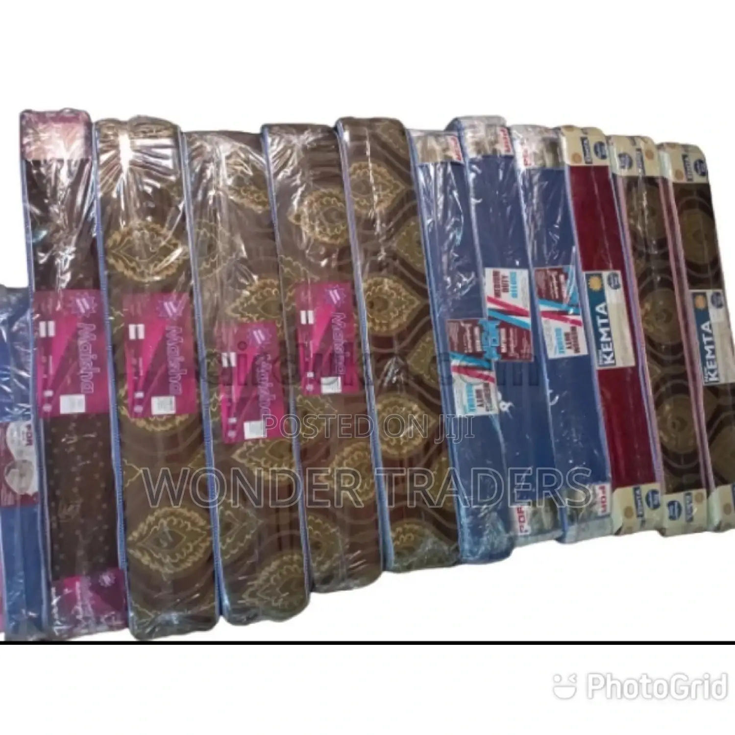 4by6"10inch Medium Duty Quilted