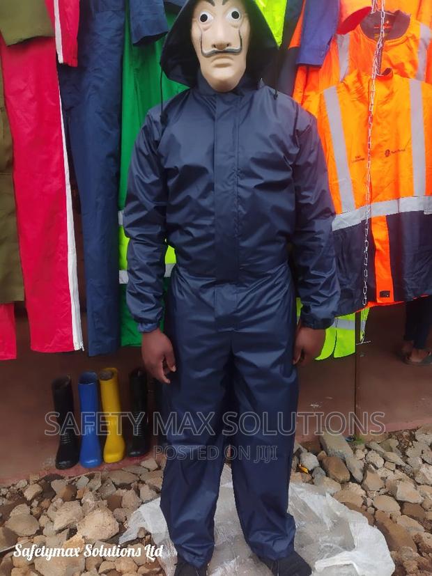 Rain Overall/Spray Waterproof Overall - main view