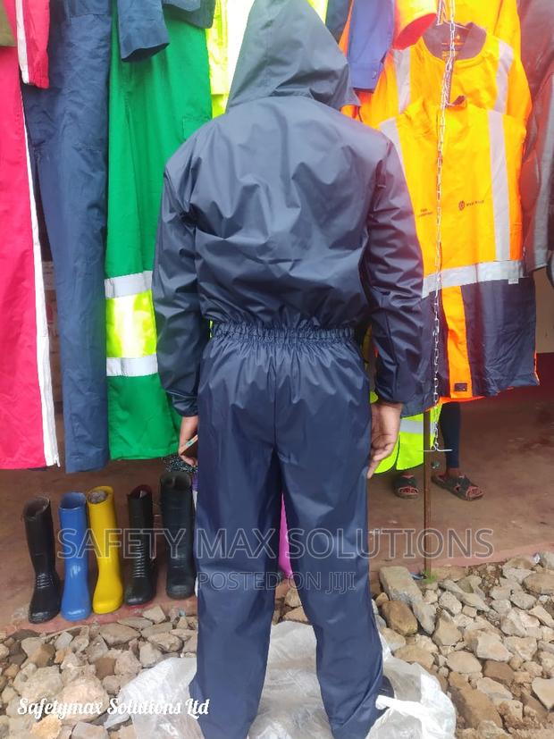 Rain Overall/Spray Waterproof Overall - thumbnail 3