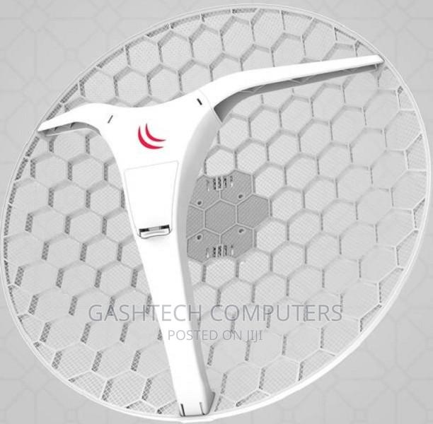 Mikrotik LHG XL 5 AC RBLHGG-5ACD-XL Access Point - main view