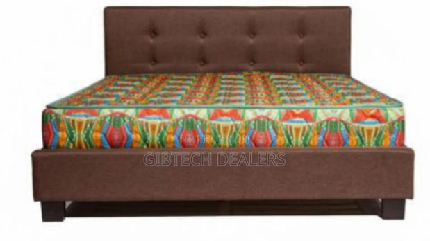5*6*6" High Density Mattress Plain