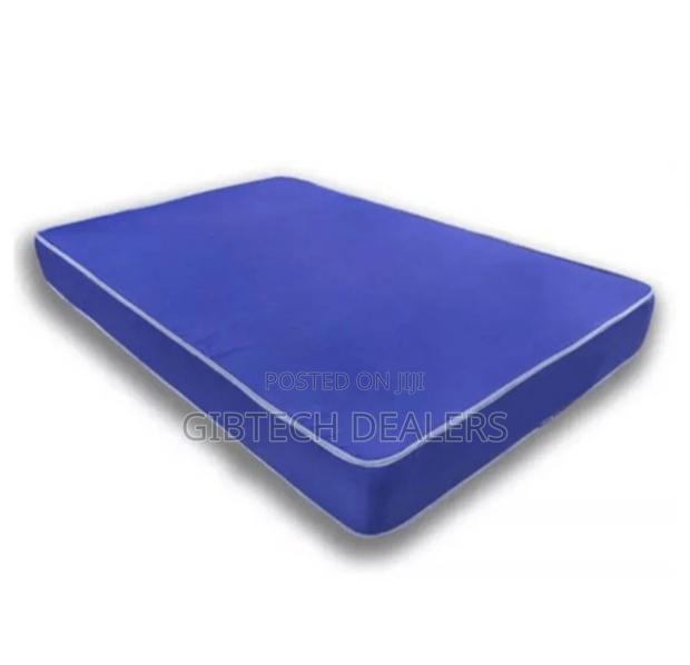 6*6 High Density Mattress 6" Plain