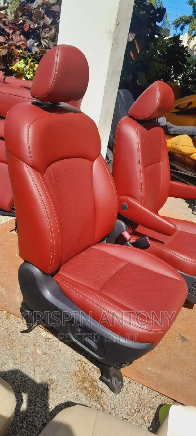 Upholstery