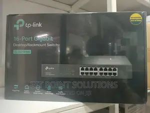 Tplink Sg1016d Gigabit Switch 16port' Sg106d 16port Switch
