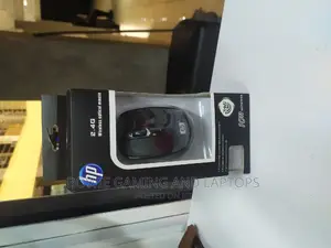 Hp Wireless Mouse