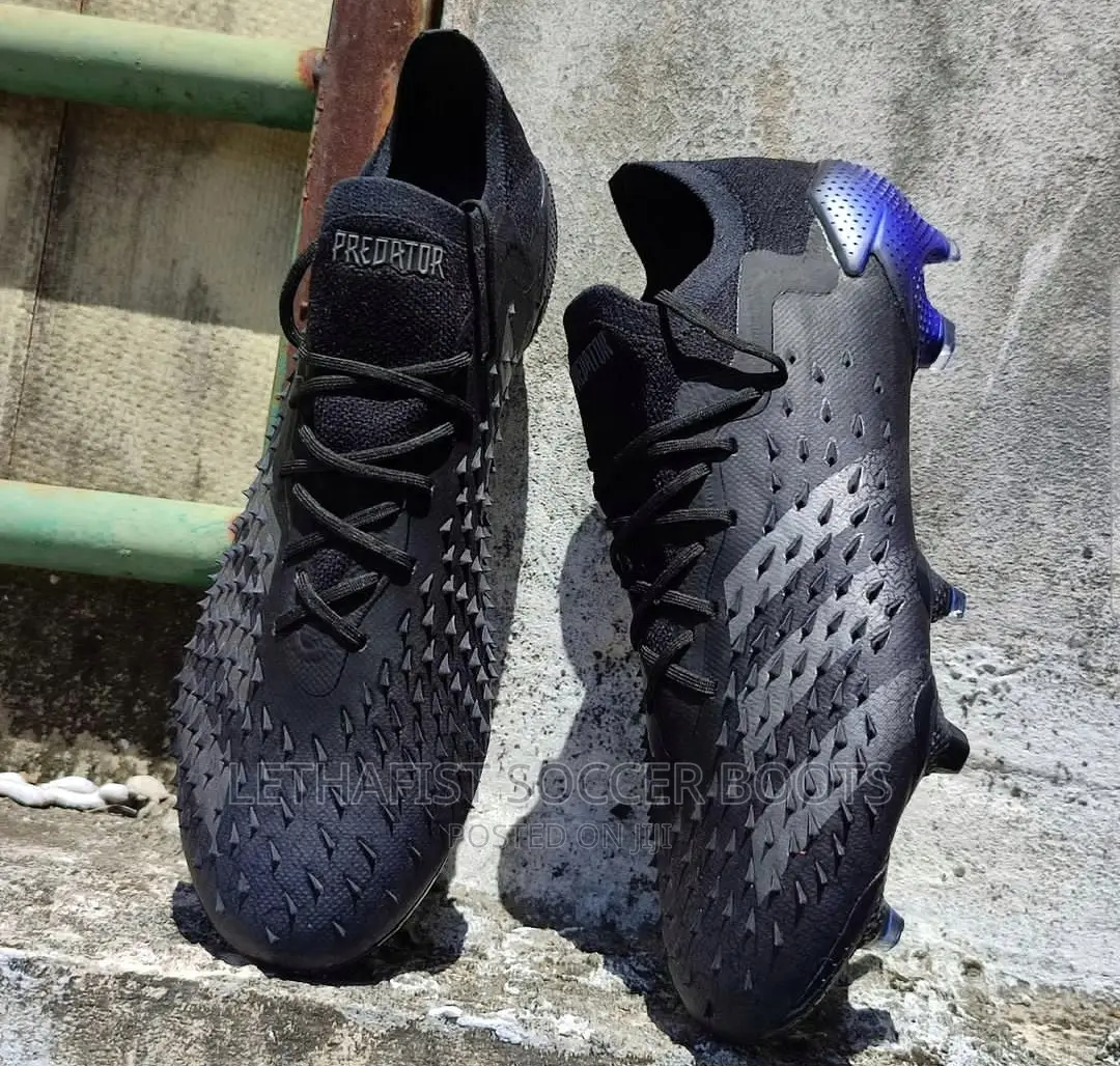 Original Adidas Predator Freak. 1 Firm Ground Football Boot in Nairobi