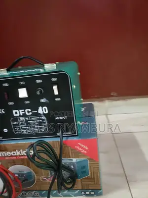 Battery Charger 40ah