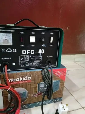 Battery Charger 40ah