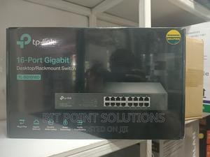 Tplink 16port Switch Sg1016d ' 16 Port Switch ' Sg1016d 16p - thumbnail 2