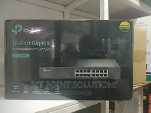 Tplink 16port Switch Sg1016d ' 16 Port Switch ' Sg1016d 16p