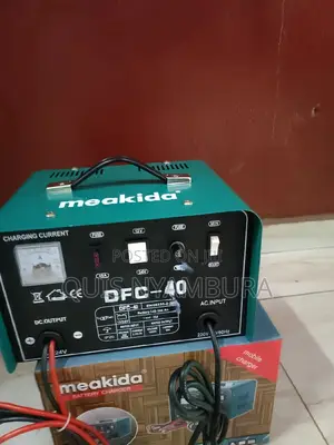 Battery Charger 40ah
