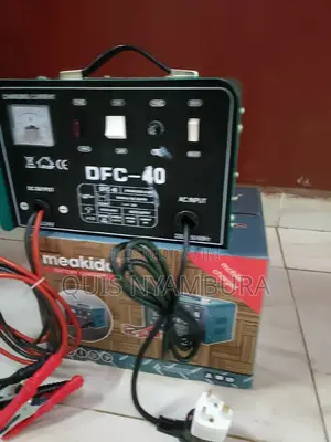 Battery Charger 40ah