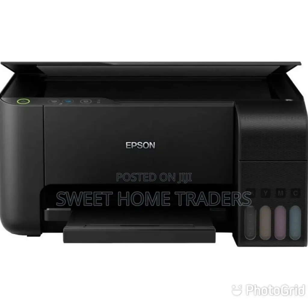 Epson L3250 WIRELESS Ink Tank Printer - Print,Scan,Copy: