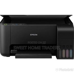 Epson L3250 WIRELESS Ink Tank Printer - Print,Scan,Copy: - thumbnail 2