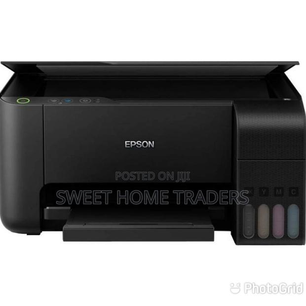 Epson L3250 WIRELESS Ink Tank Printer - Print,Scan,Copy: - main view