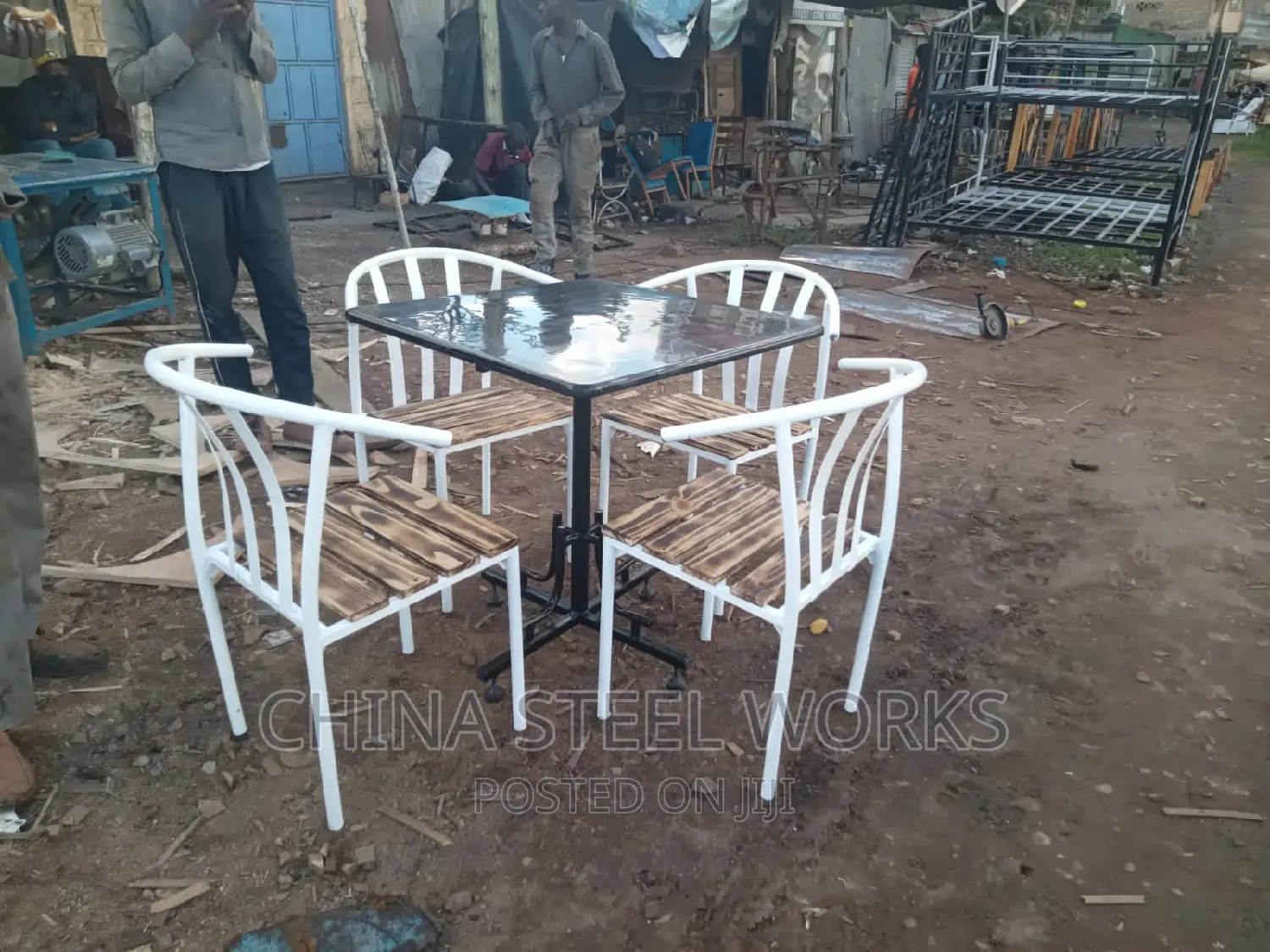 Hotel and Restaurant Chairs