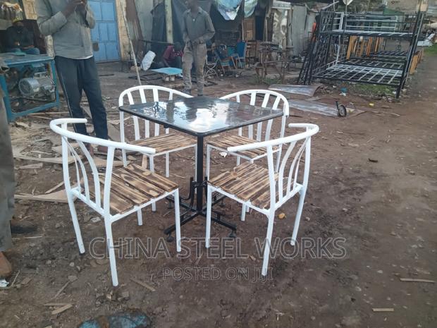 Hotel and Restaurant Chairs
