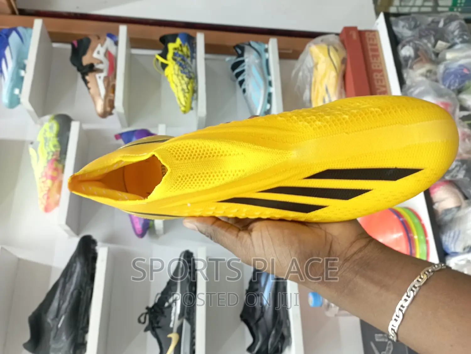 Adidas X Speedportal.1 Boots