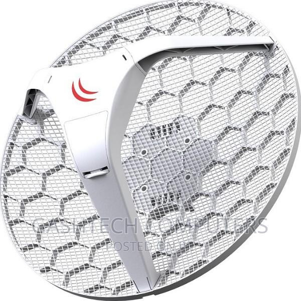 Mikrotik RBLHG-5nd - main view