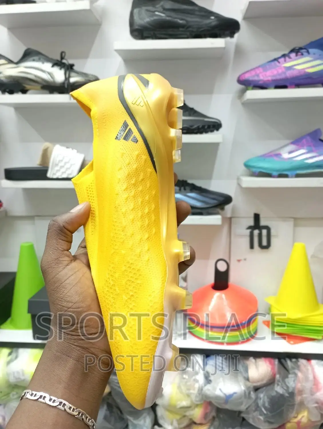 Adidas X Speedportal.1 Boots