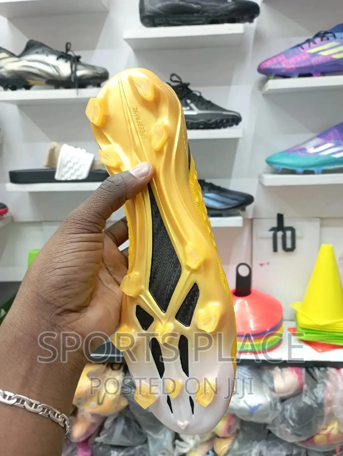 Adidas X Speedportal.1 Boots